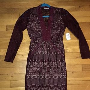 Charlotte and Russell dress